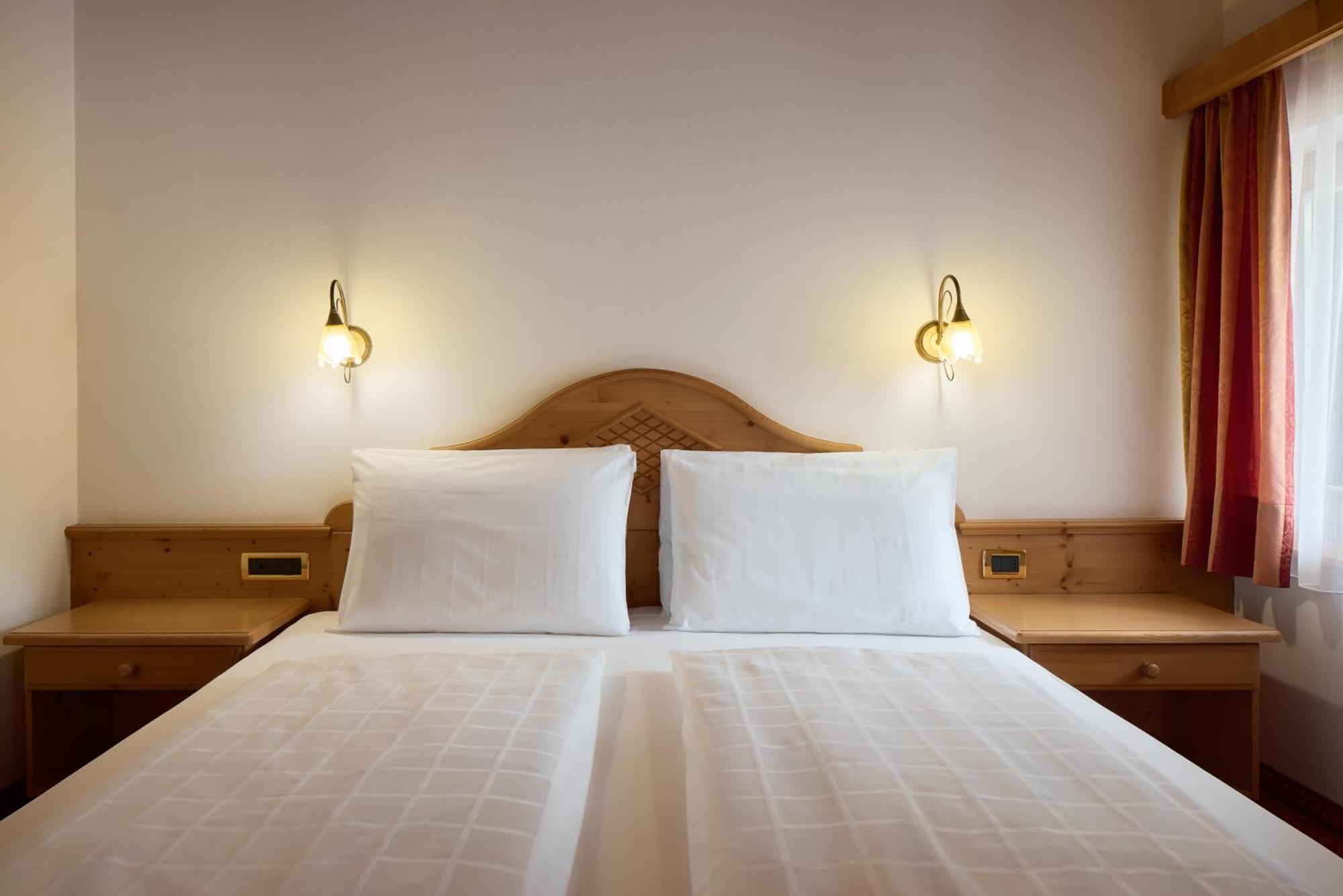 Hotel Des Alpes ラ・ヴィッラ 部屋 写真
