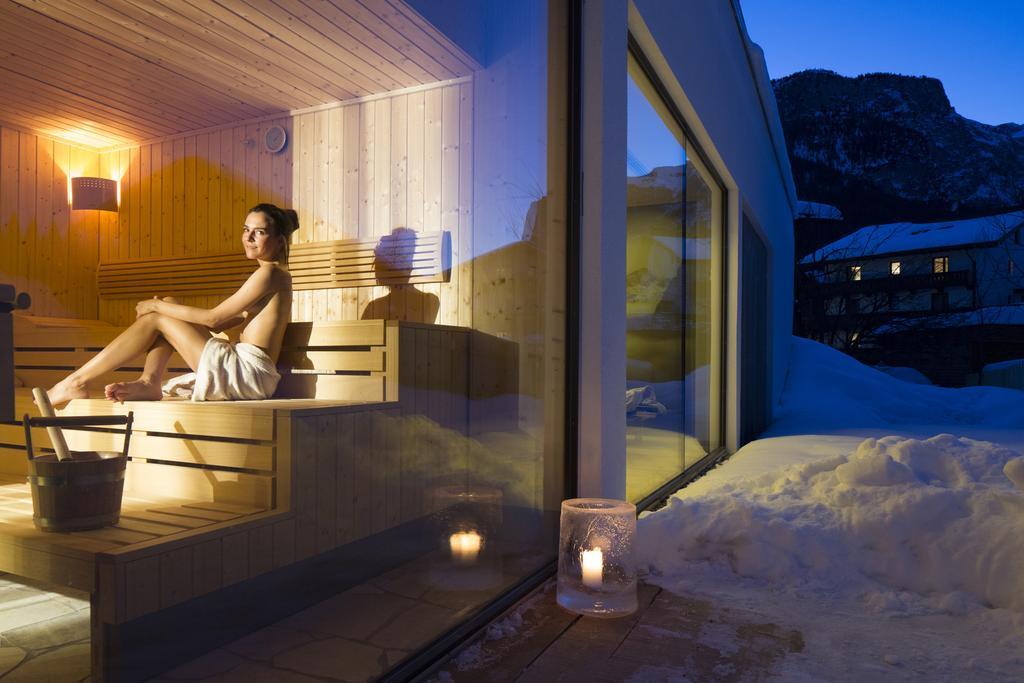 Hotel Des Alpes ラ・ヴィッラ エクステリア 写真