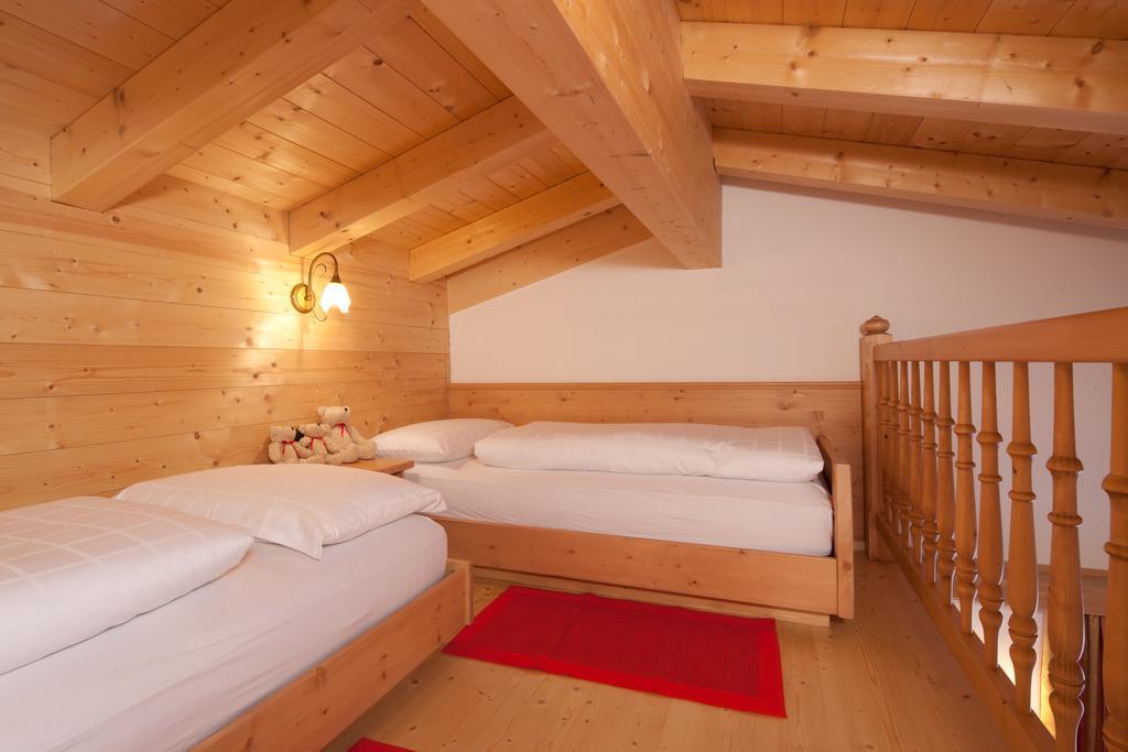 Hotel Des Alpes ラ・ヴィッラ エクステリア 写真