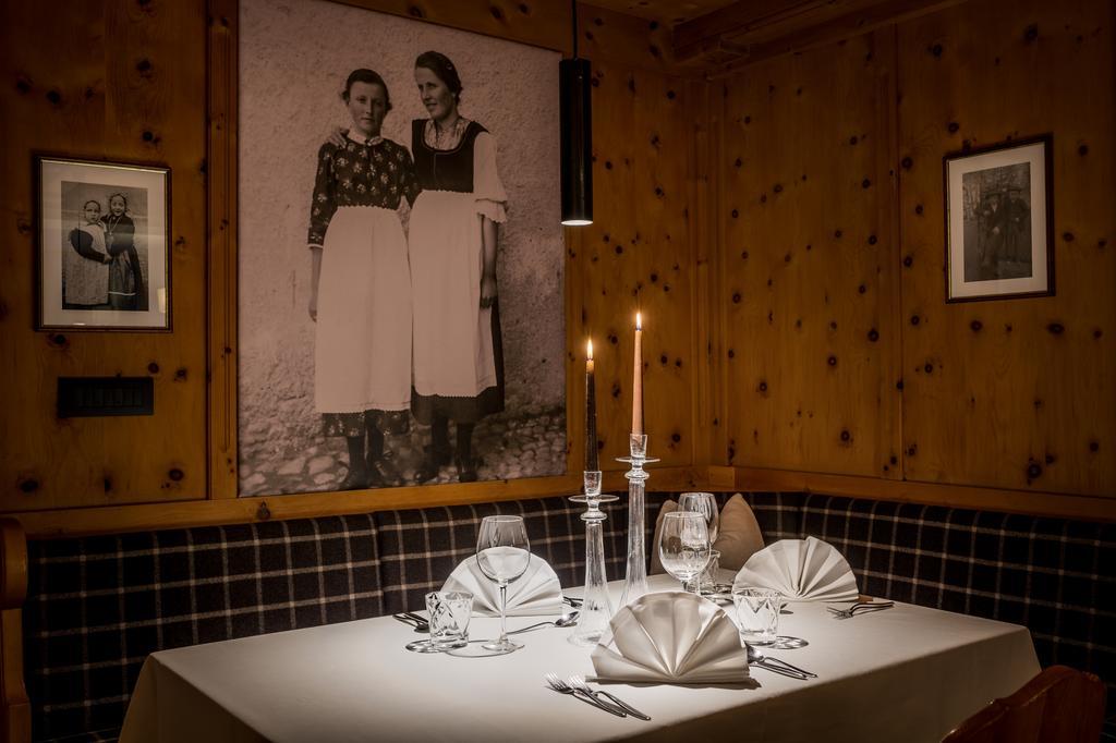 Hotel Des Alpes ラ・ヴィッラ エクステリア 写真