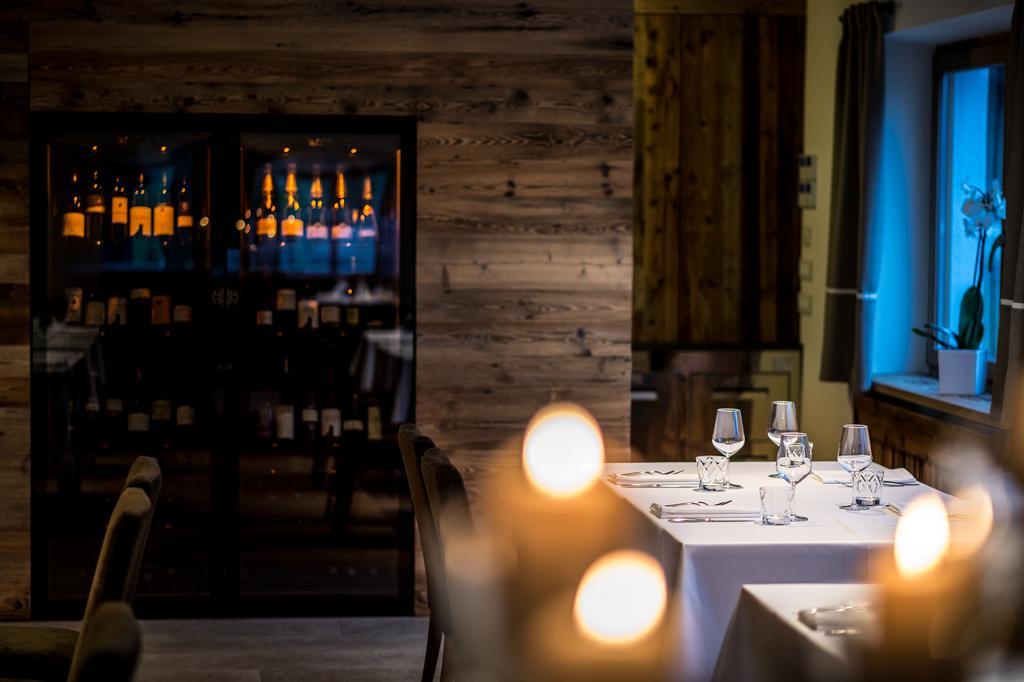 Hotel Des Alpes ラ・ヴィッラ エクステリア 写真