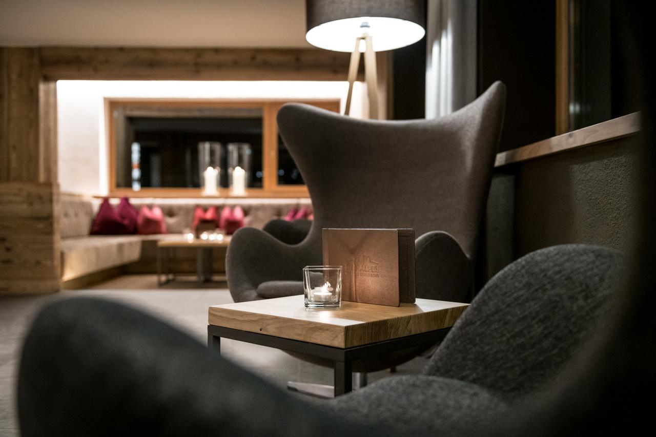 Hotel Des Alpes ラ・ヴィッラ エクステリア 写真