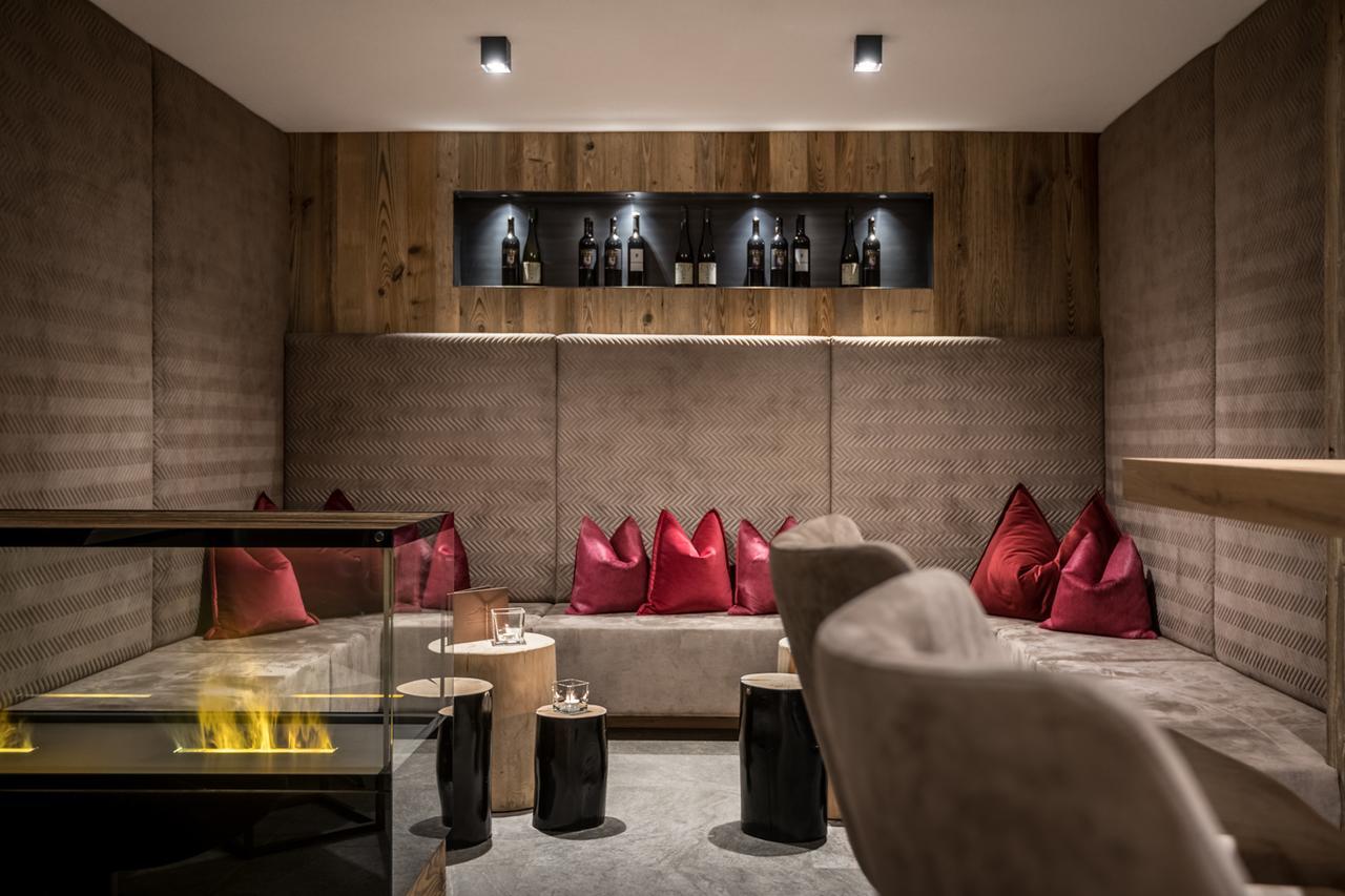 Hotel Des Alpes ラ・ヴィッラ エクステリア 写真
