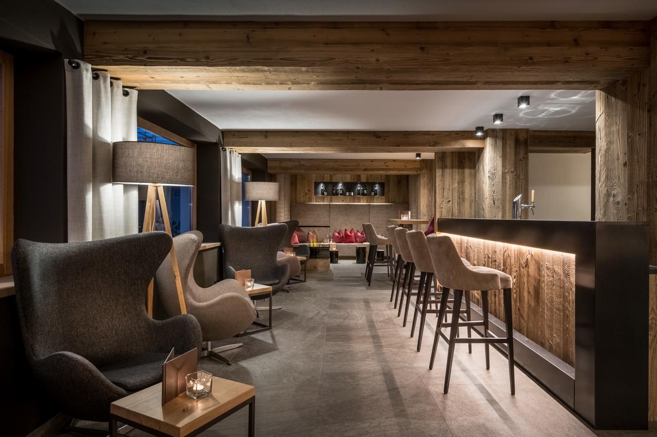 Hotel Des Alpes ラ・ヴィッラ エクステリア 写真
