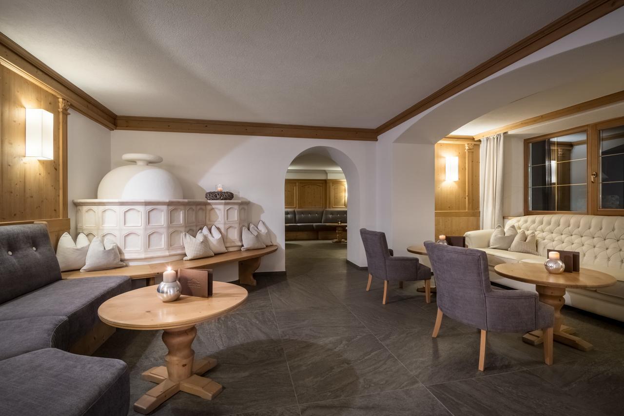Hotel Des Alpes ラ・ヴィッラ エクステリア 写真