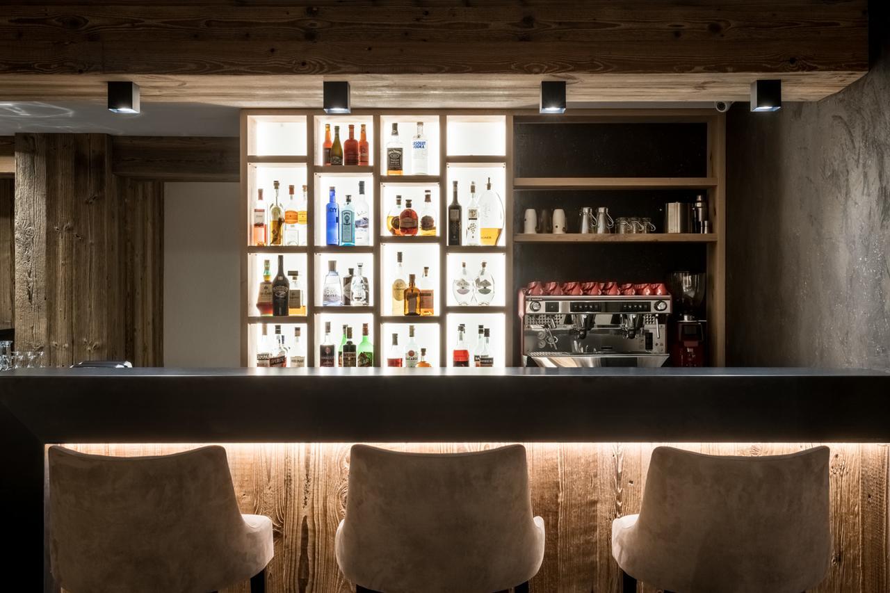 Hotel Des Alpes ラ・ヴィッラ エクステリア 写真