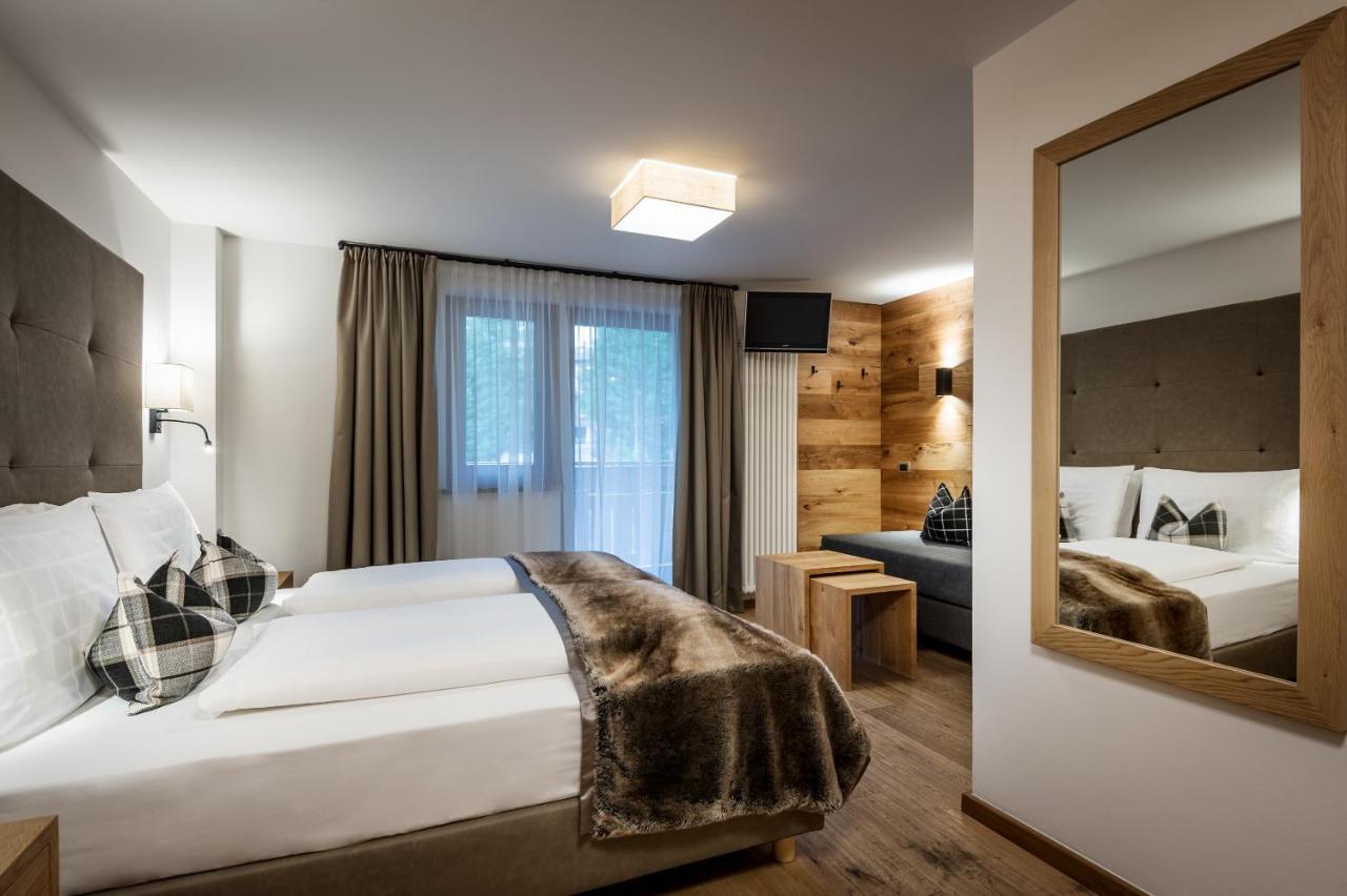 Hotel Des Alpes ラ・ヴィッラ エクステリア 写真