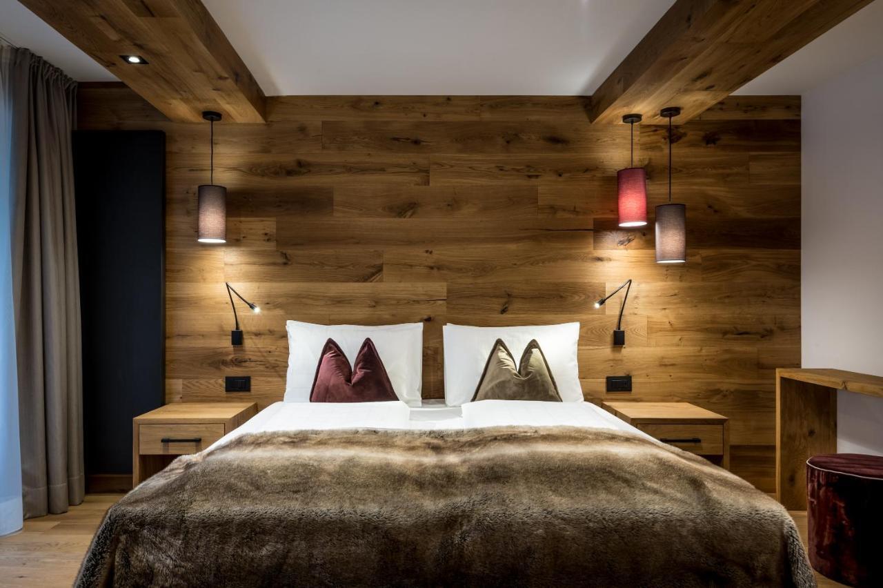 Hotel Des Alpes ラ・ヴィッラ エクステリア 写真