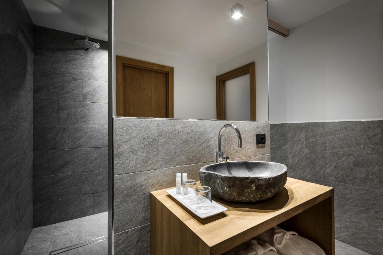 Hotel Des Alpes ラ・ヴィッラ エクステリア 写真